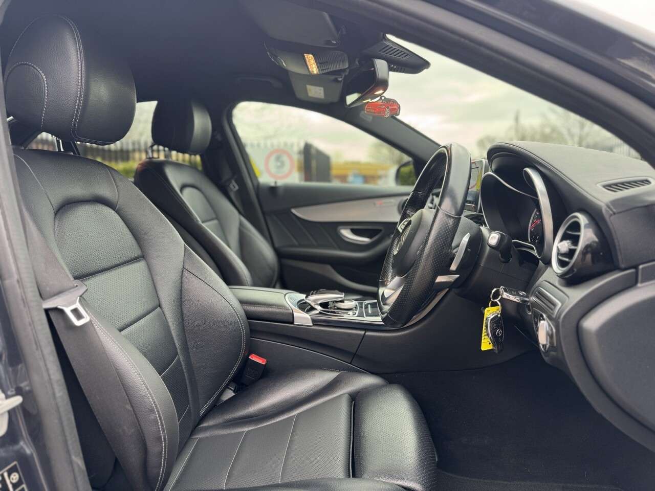 2015 MERCEDES-BENZ C-CLASS 2015 MERCEDES-BENZ C-CLASS