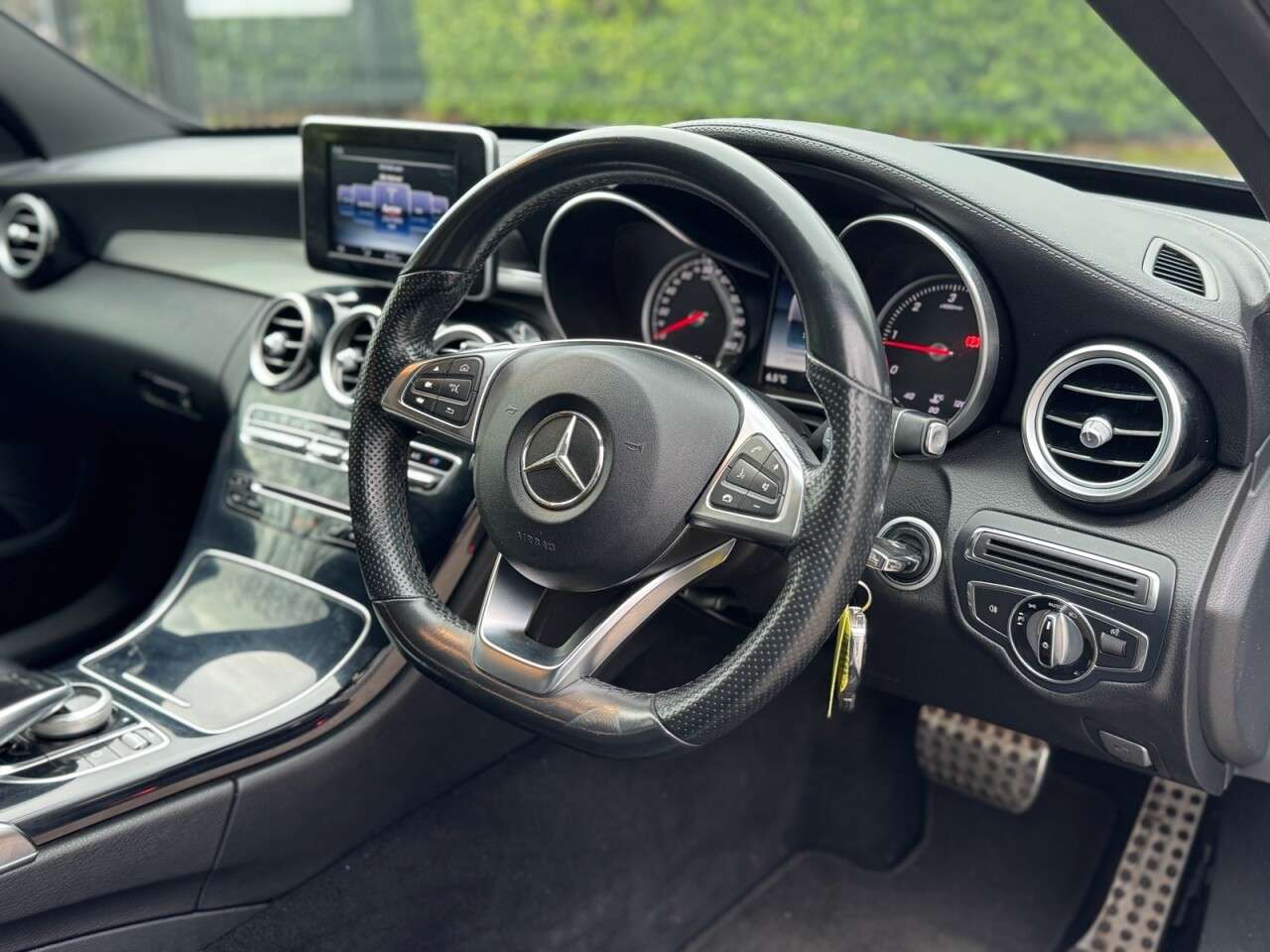 2015 MERCEDES-BENZ C-CLASS 2015 MERCEDES-BENZ C-CLASS