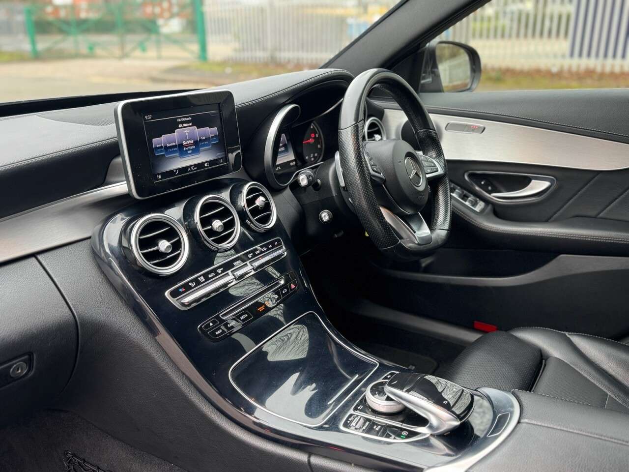 2015 MERCEDES-BENZ C-CLASS 2015 MERCEDES-BENZ C-CLASS