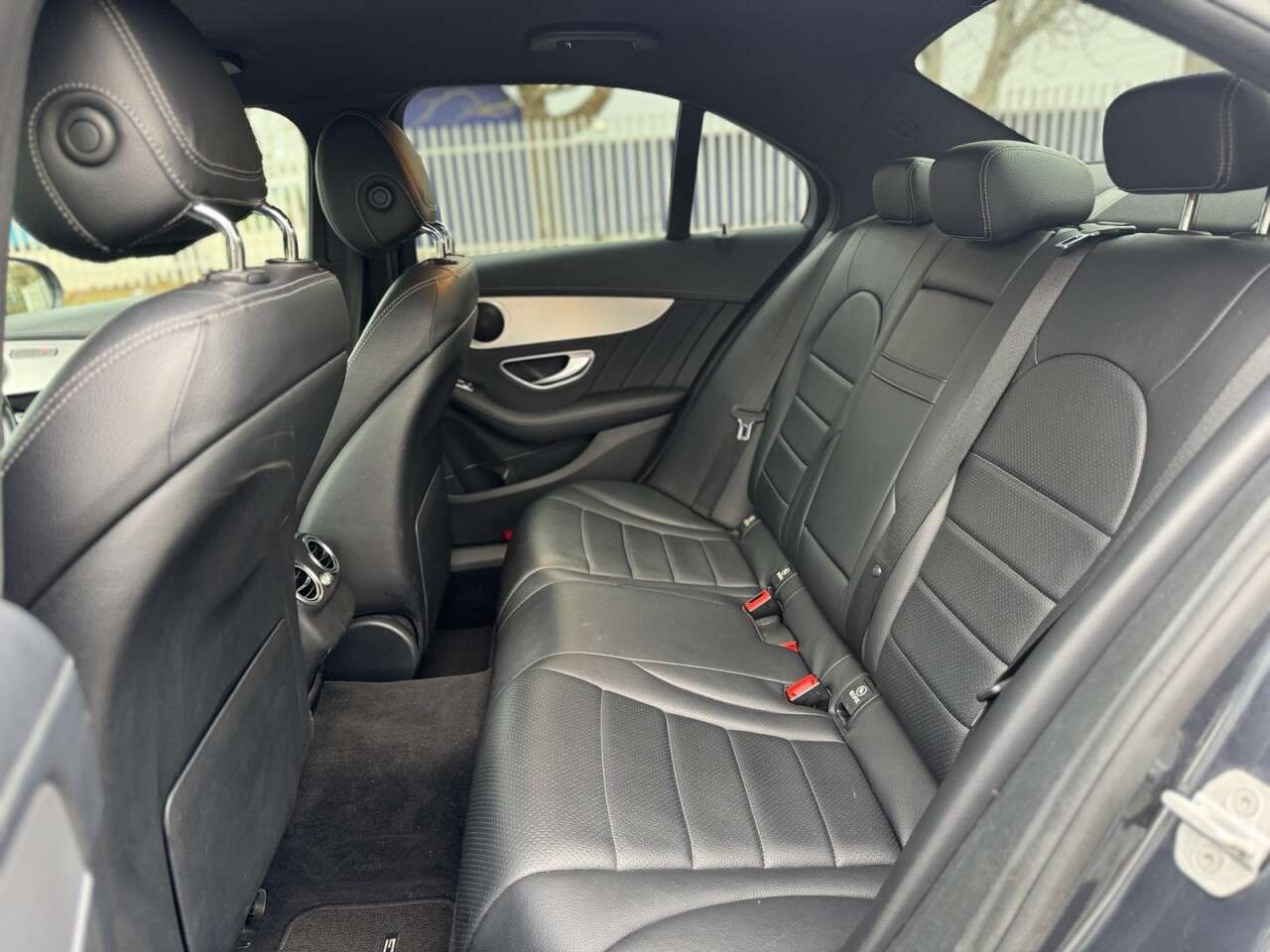 2015 MERCEDES-BENZ C-CLASS 2015 MERCEDES-BENZ C-CLASS