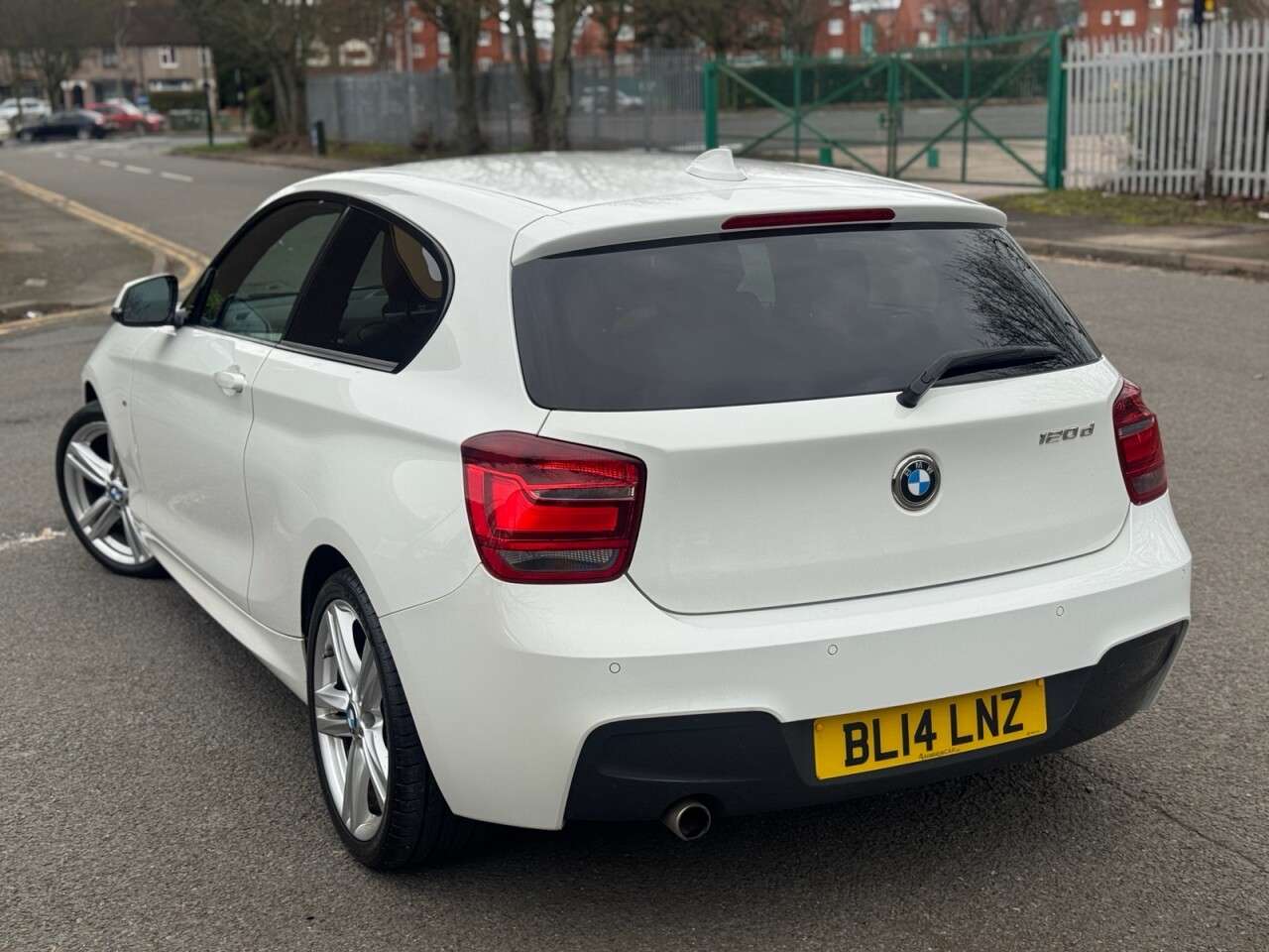 2014 BMW 1 SERIES 2014 BMW 1 SERIES
