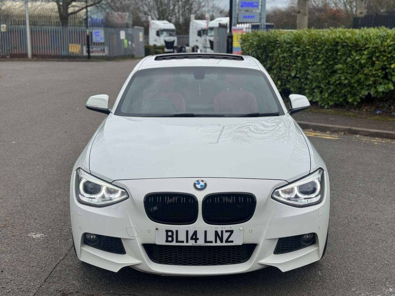 2014 BMW 1 SERIES 2014 BMW 1 SERIES