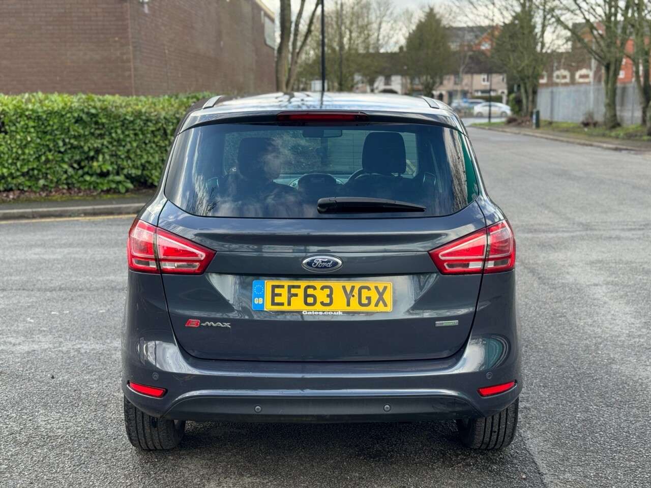 A 2014 FORD B-MAX 1.0T EcoBoost Titanium MPV 5dr Petrol Manual Euro 5 (100 ps) A 2014 FORD B-MAX 1.0T EcoBoost Titanium MPV 5dr Petrol Manual Euro 5 (100 ps)