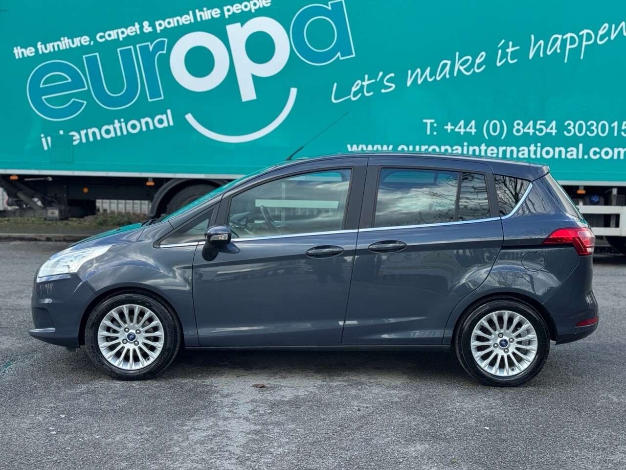 2014 FORD B-MAX 2014 FORD B-MAX