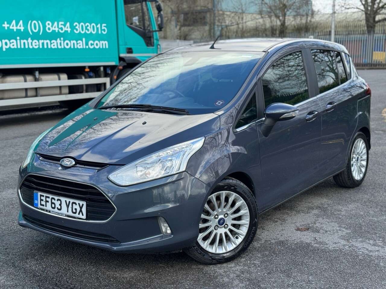 2014 FORD B-MAX 2014 FORD B-MAX