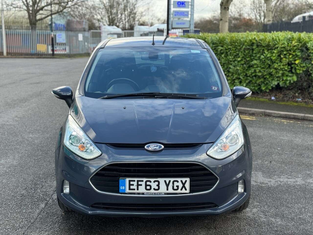 2014 FORD B-MAX 2014 FORD B-MAX