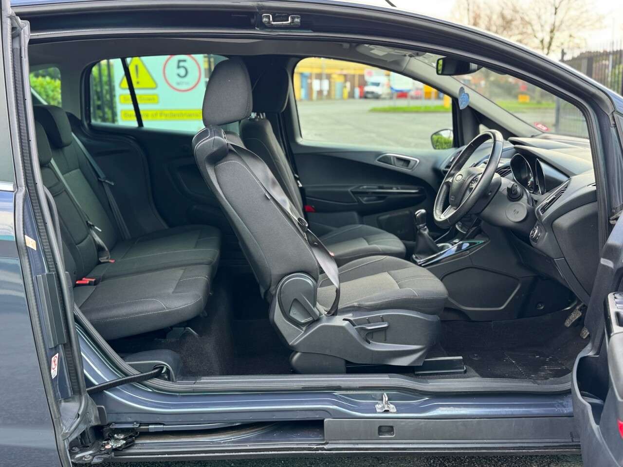 2014 FORD B-MAX 2014 FORD B-MAX