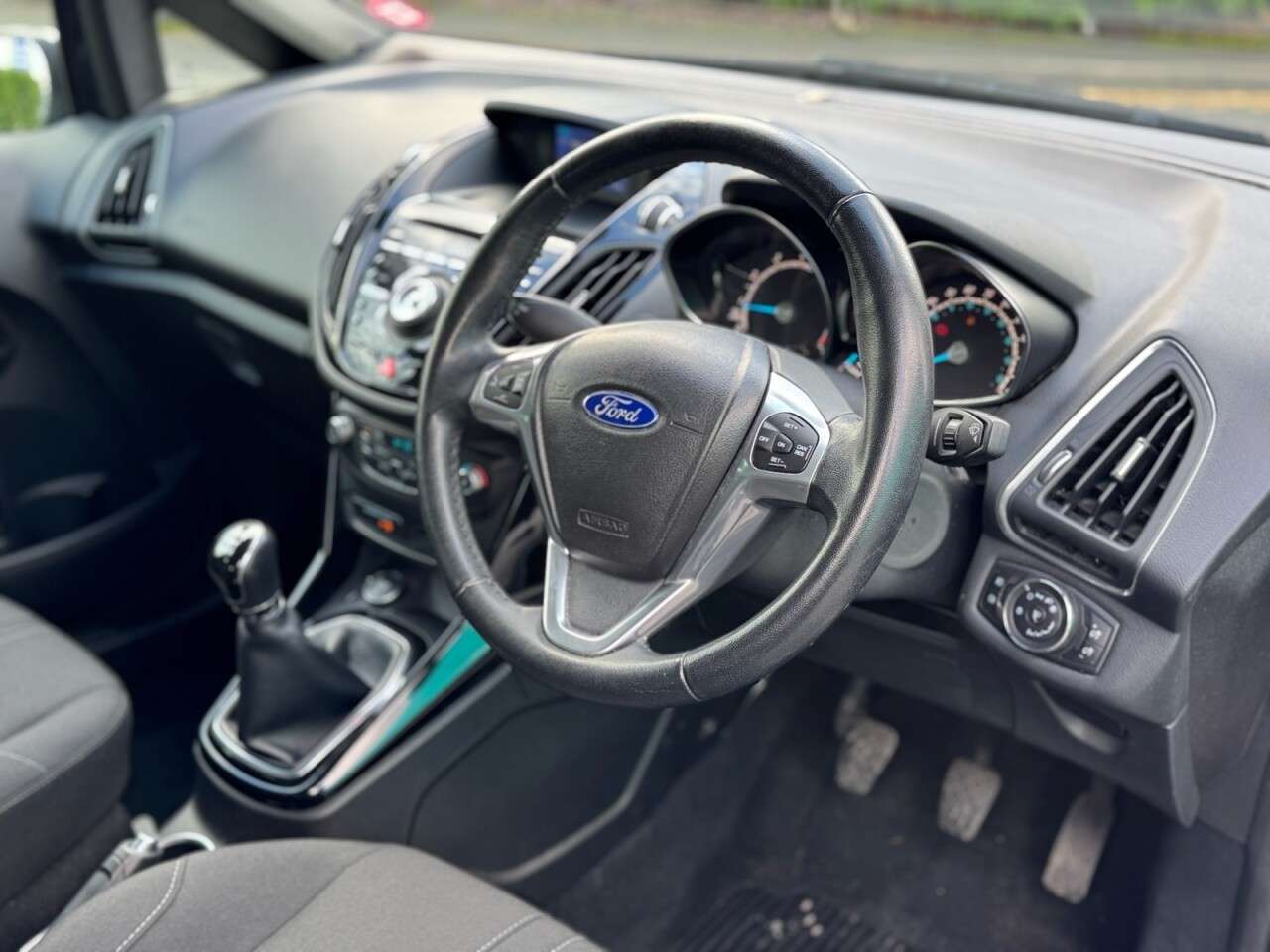 2014 FORD B-MAX 2014 FORD B-MAX