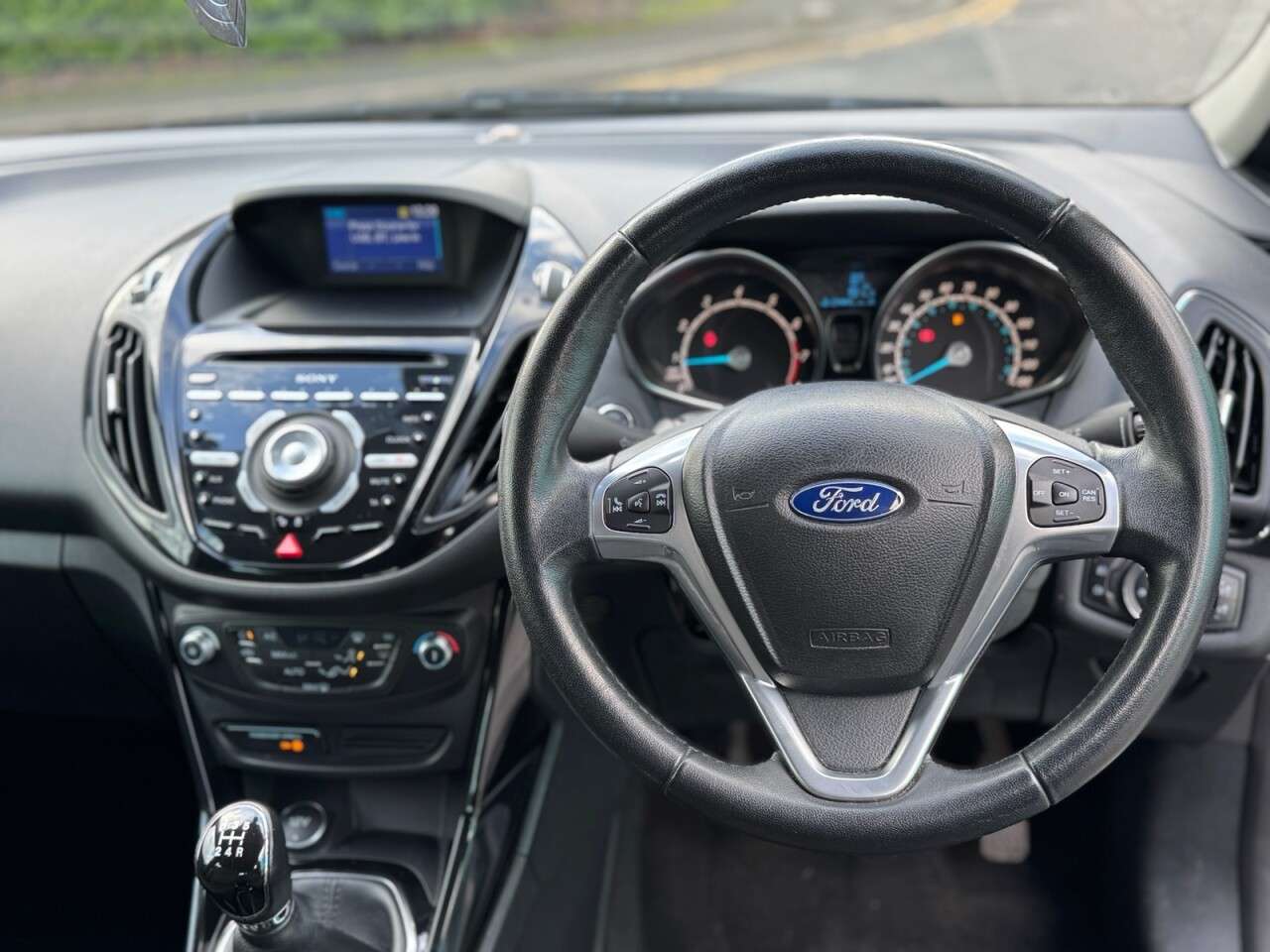 2014 FORD B-MAX 2014 FORD B-MAX