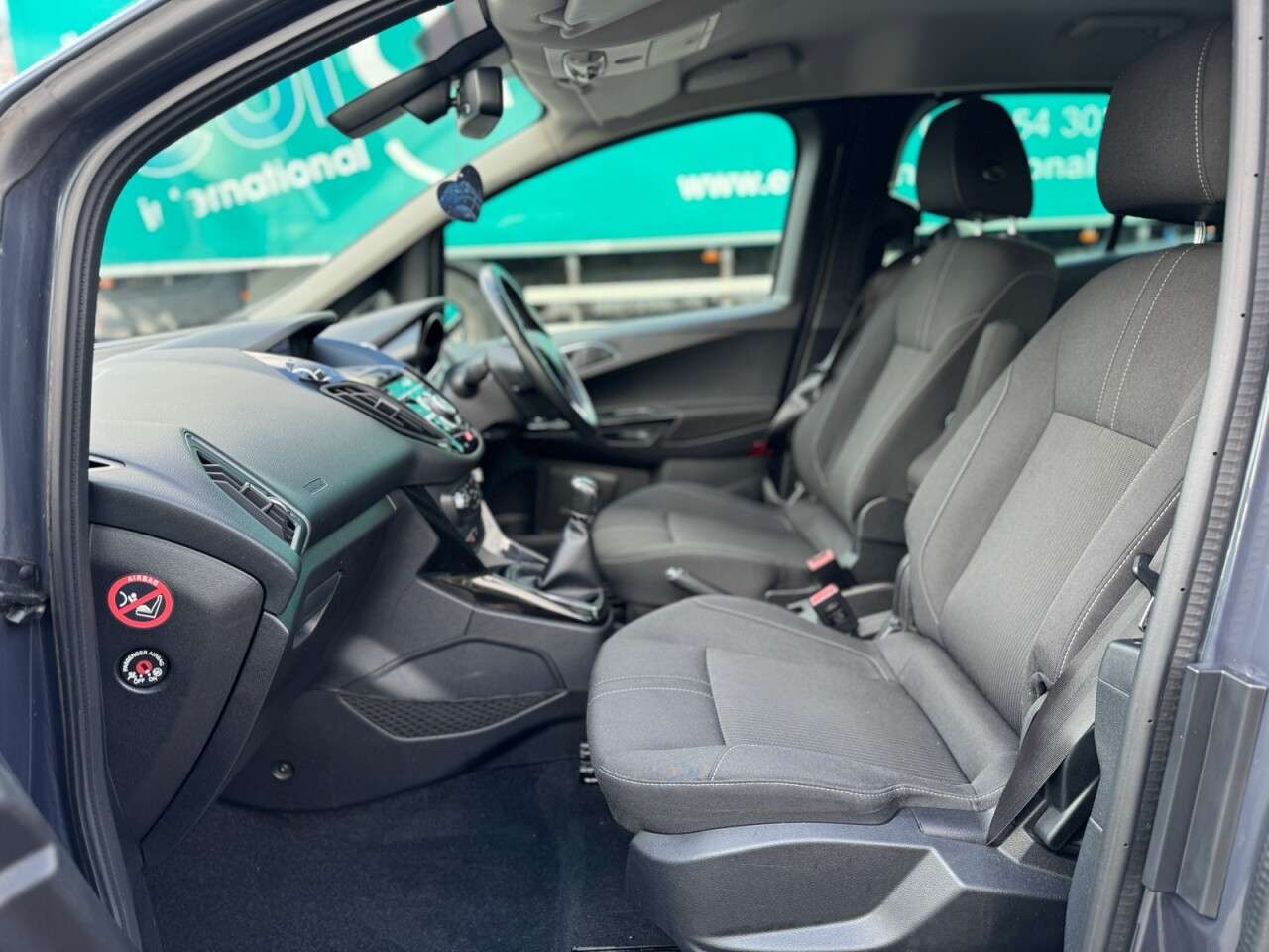 2014 FORD B-MAX 2014 FORD B-MAX