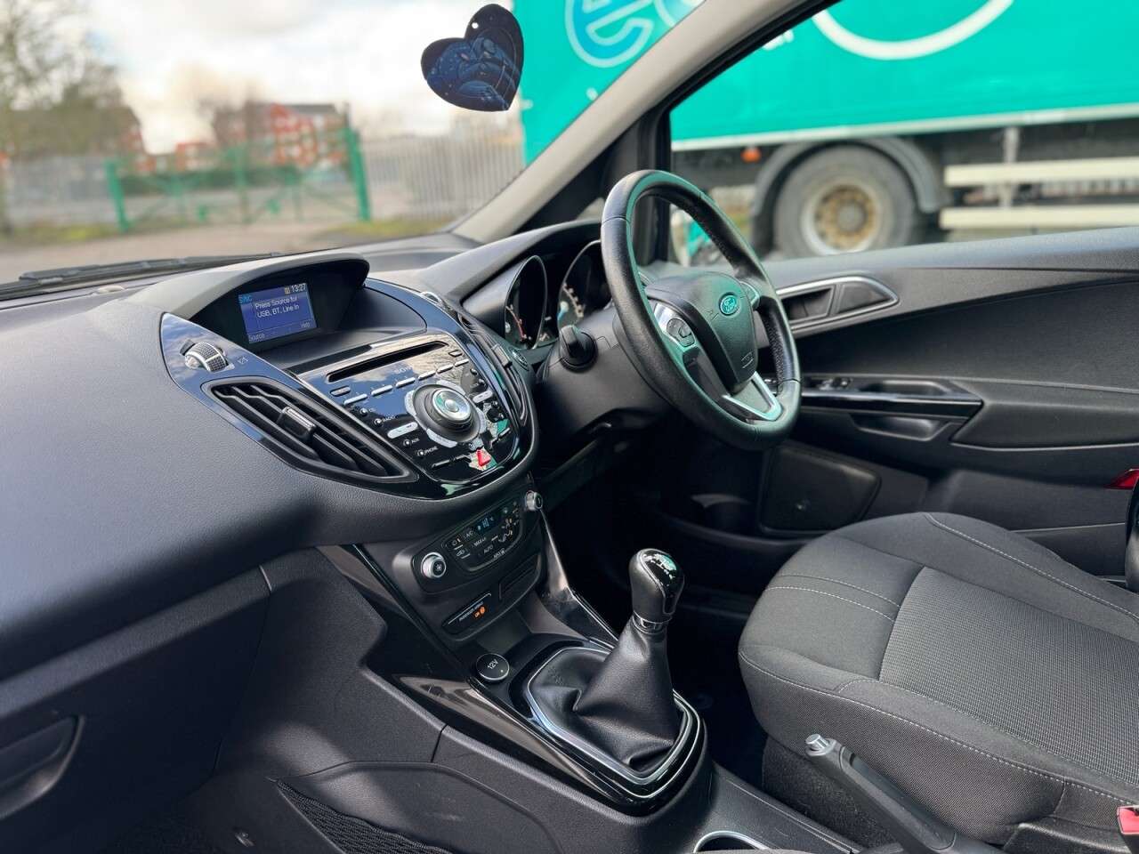 2014 FORD B-MAX 2014 FORD B-MAX