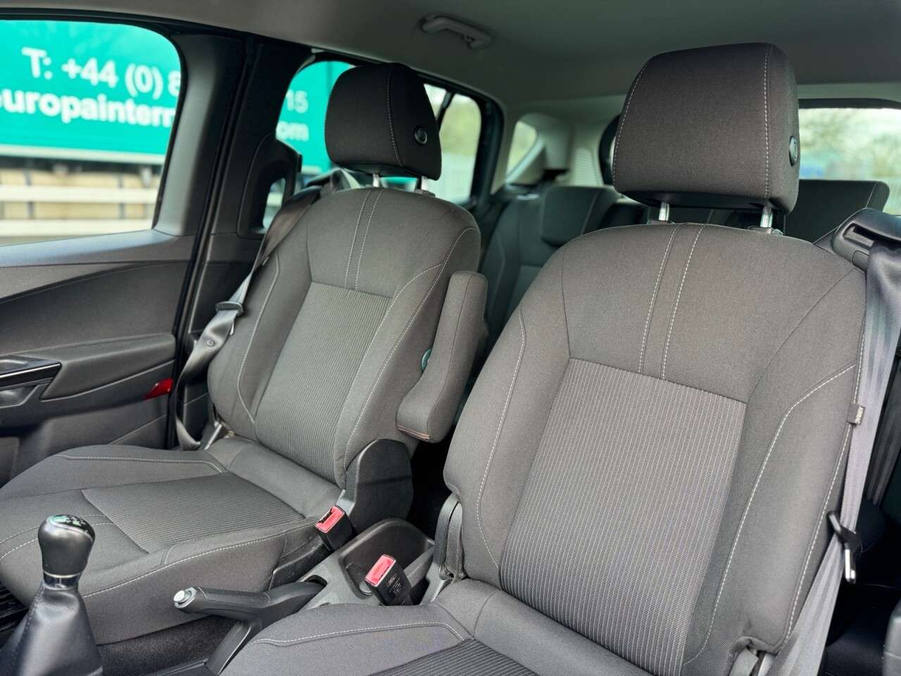 2014 FORD B-MAX 2014 FORD B-MAX