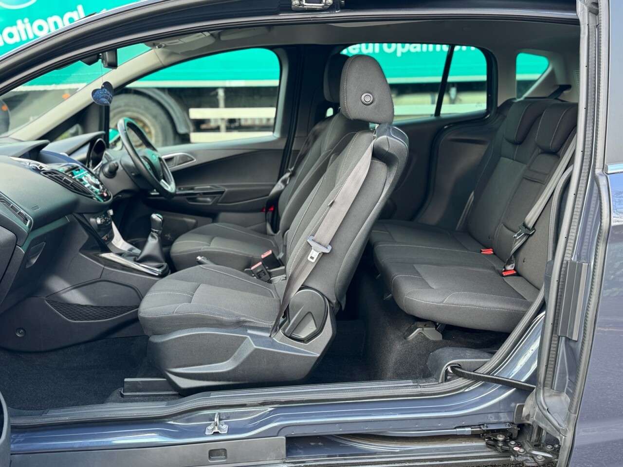 2014 FORD B-MAX 2014 FORD B-MAX