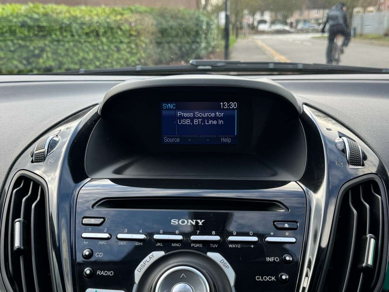 2014 FORD B-MAX 2014 FORD B-MAX