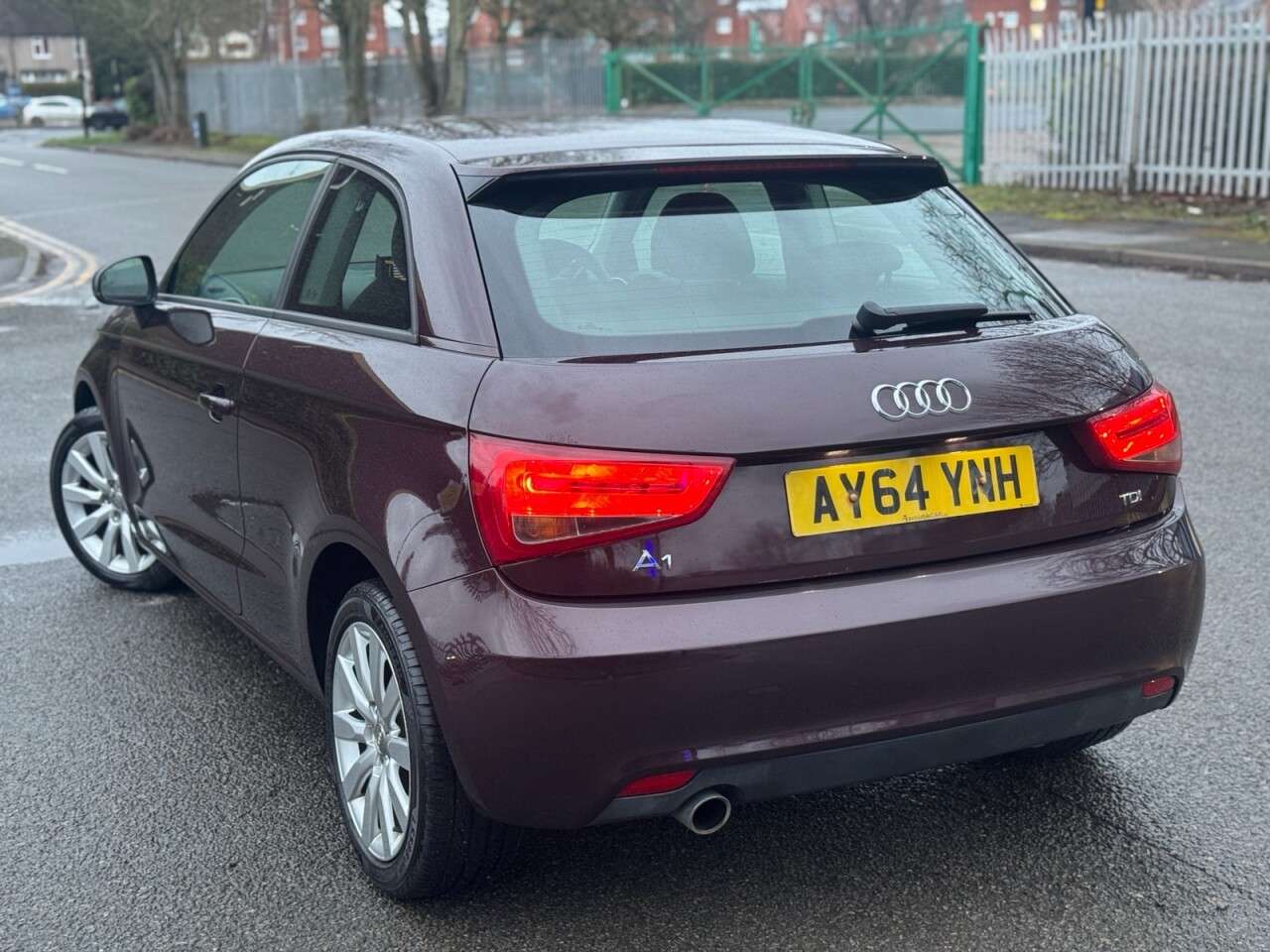 2014 AUDI A1 2014 AUDI A1