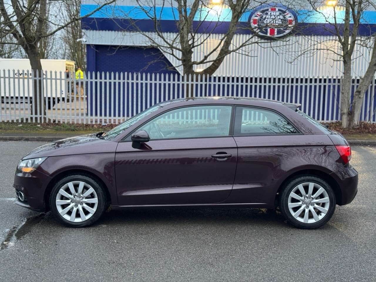 2014 AUDI A1 2014 AUDI A1