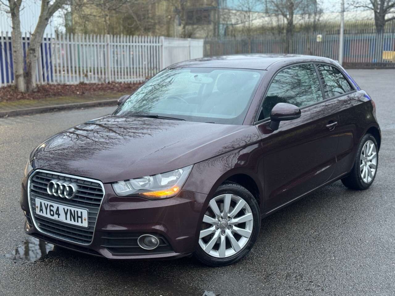 2014 AUDI A1 2014 AUDI A1