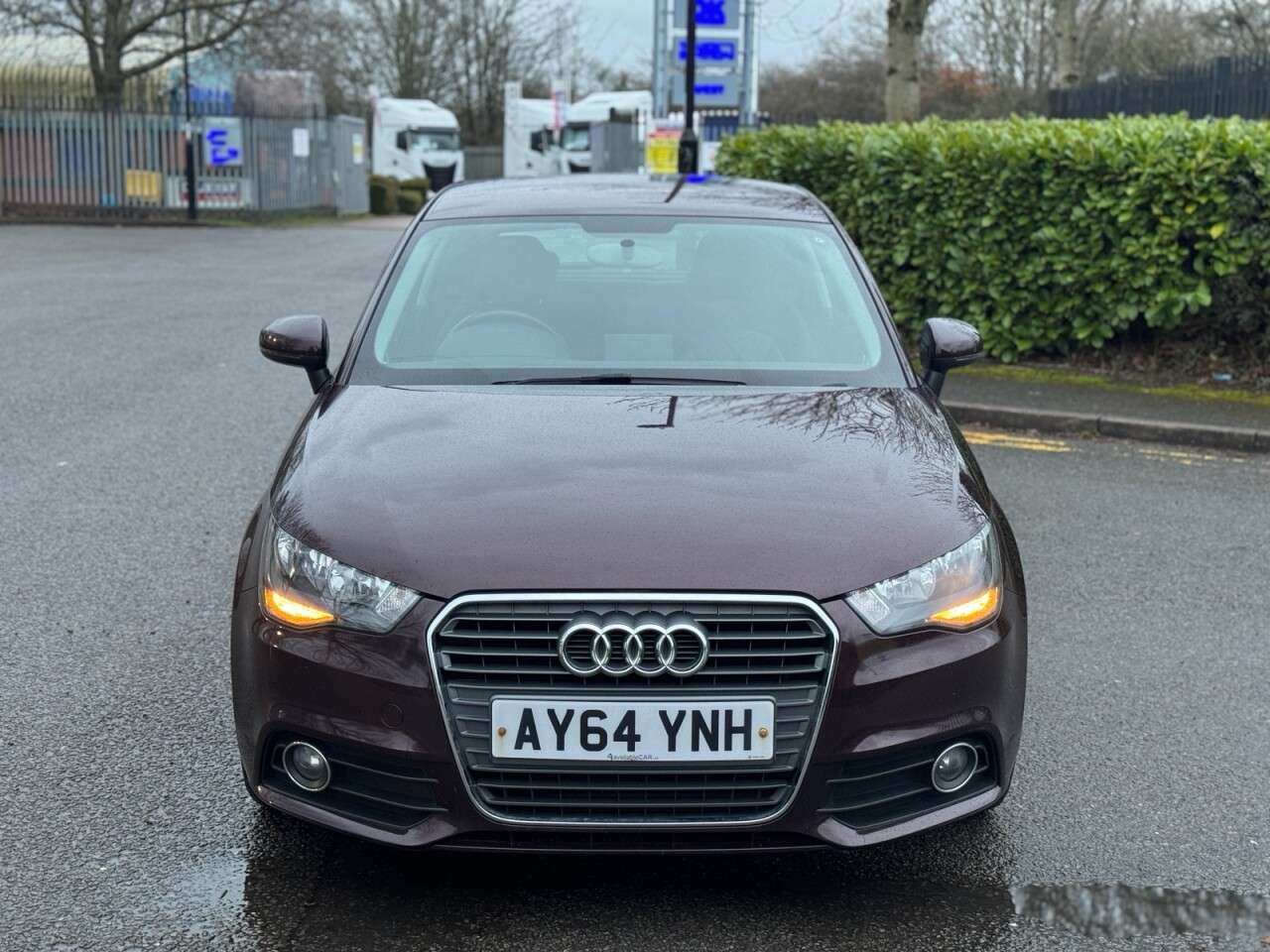 2014 AUDI A1 2014 AUDI A1