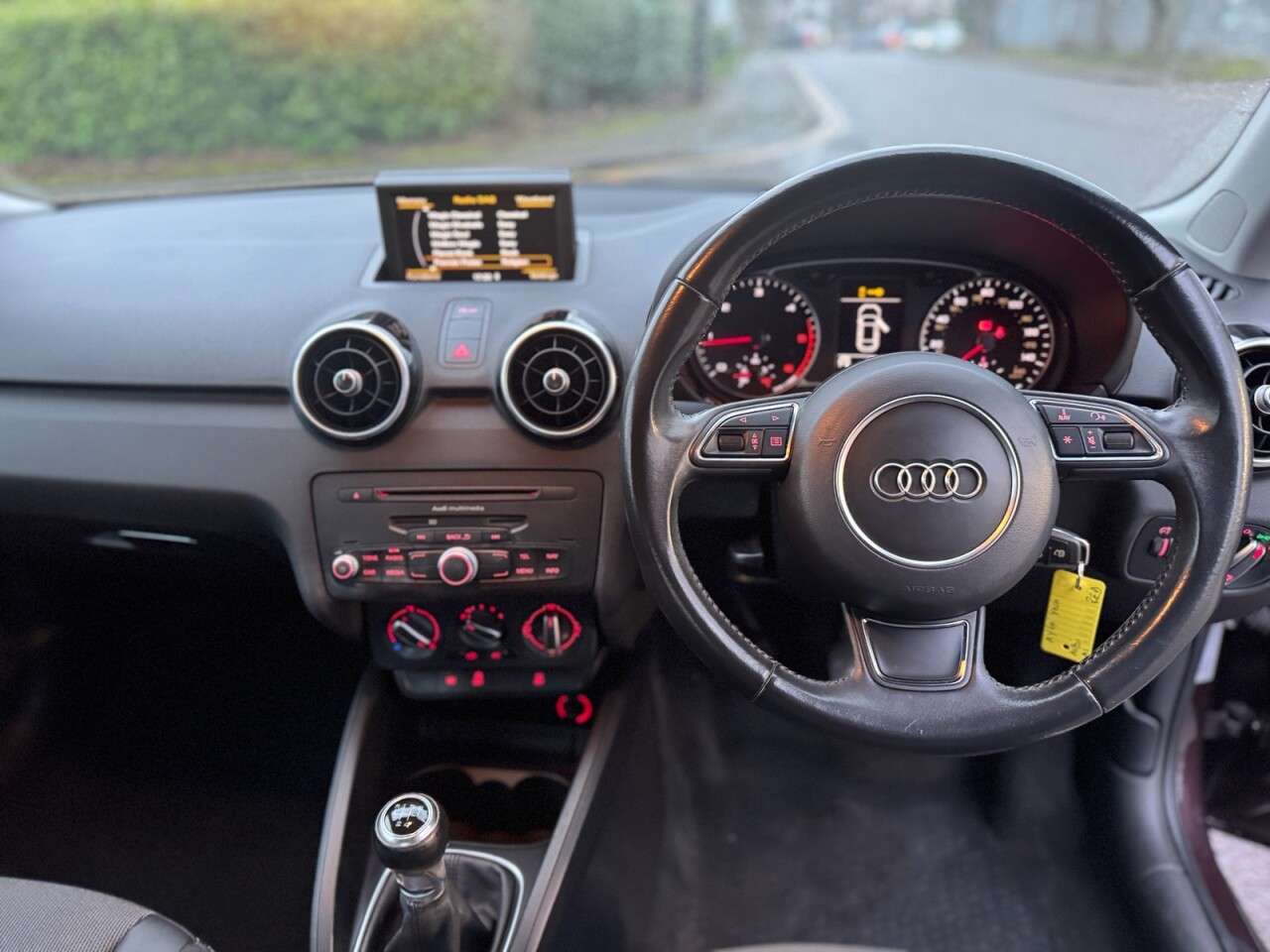 2014 AUDI A1 2014 AUDI A1