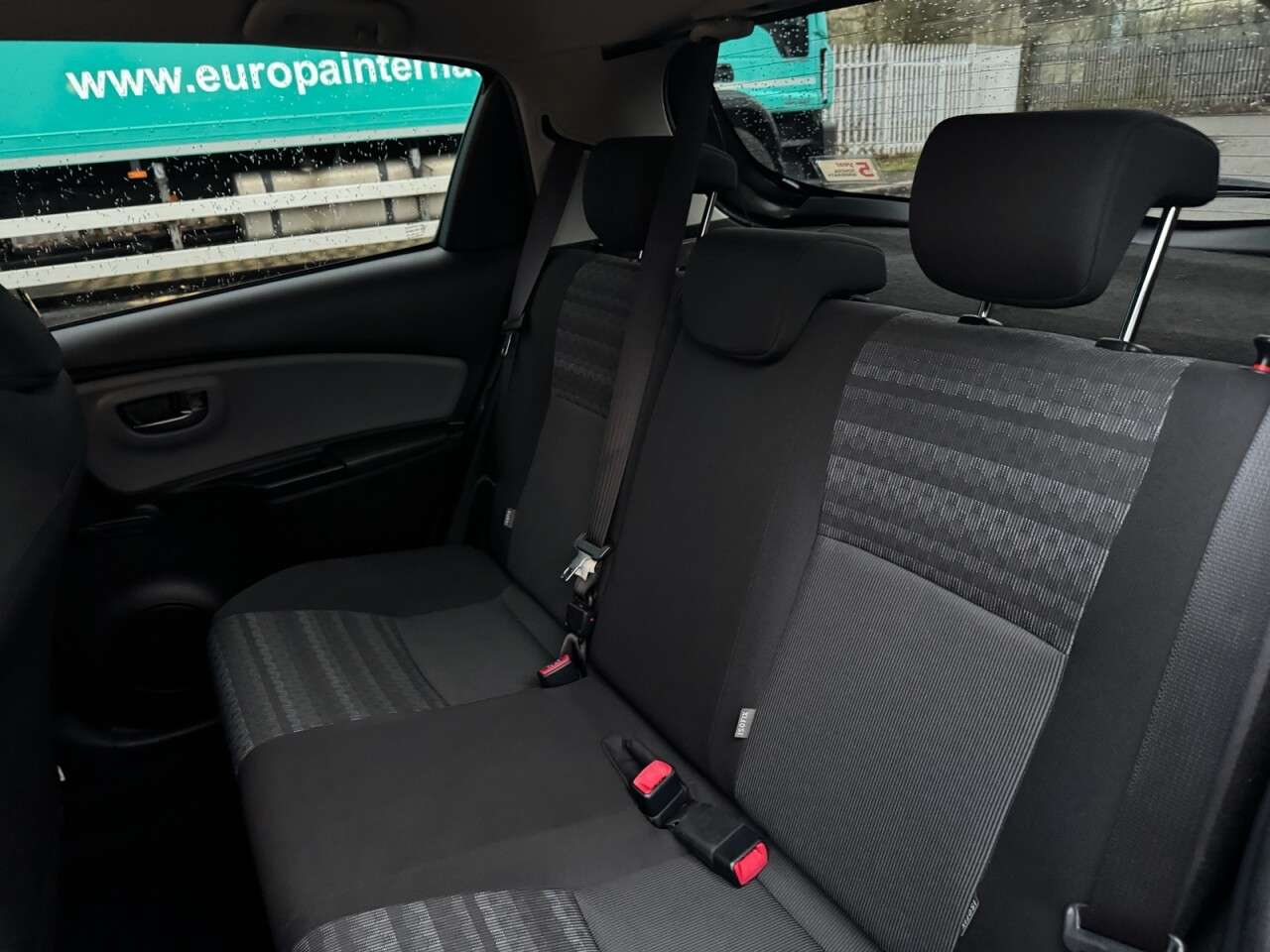 2016 TOYOTA YARIS 2016 TOYOTA YARIS