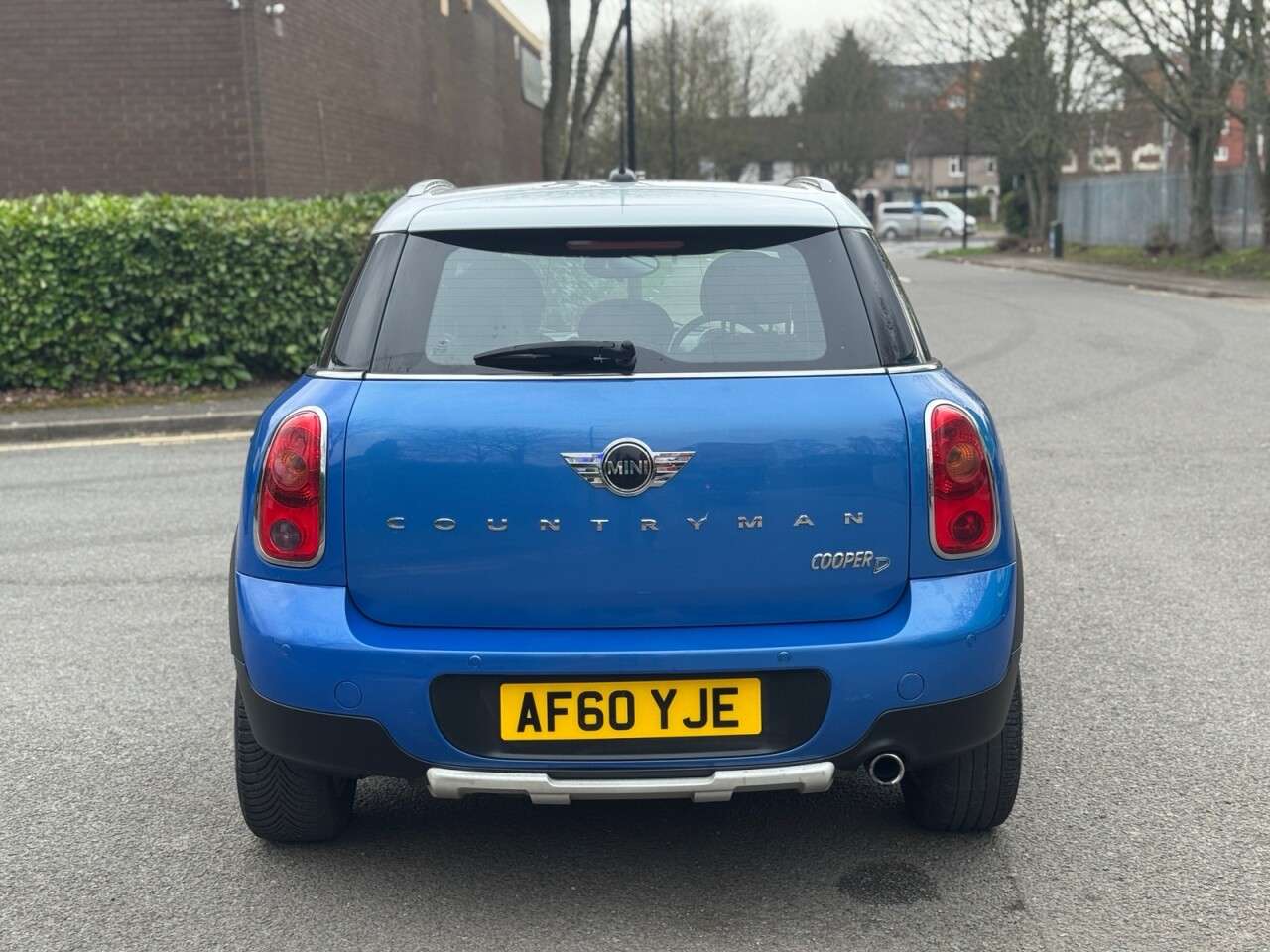 2010 MINI COUNTRYMAN 2010 MINI COUNTRYMAN