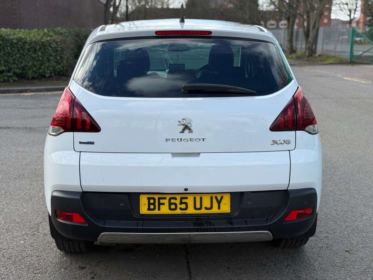 2015 PEUGEOT 3008 2015 PEUGEOT 3008