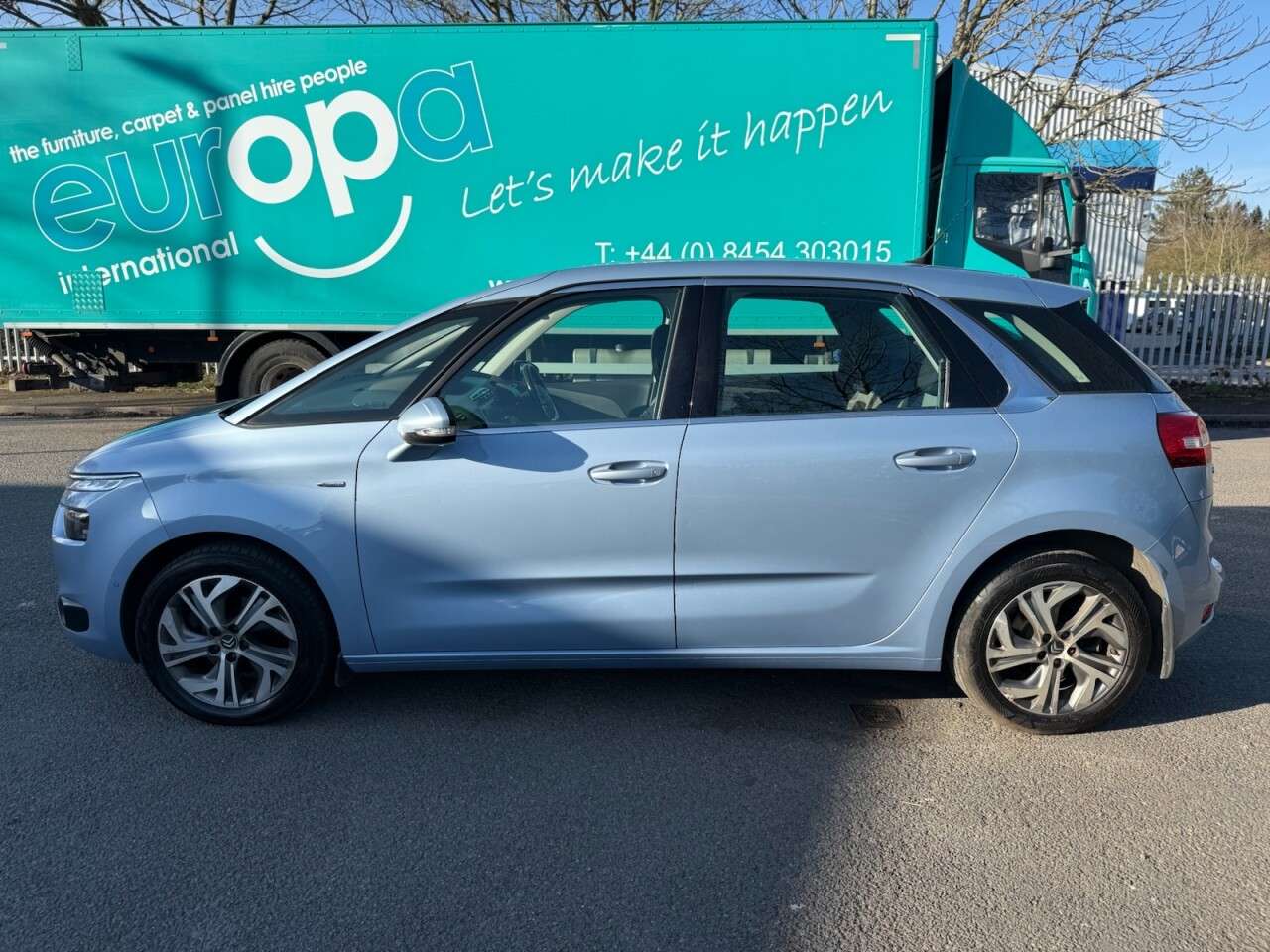 A 2016 CITROEN C4 PICASSO 1.6 BlueHDi Exclusive MPV 5dr Diesel Manual Euro 6 (s/s) (120 ps) ULEZ+FSH+ A 2016 CITROEN C4 PICASSO 1.6 BlueHDi Exclusive MPV 5dr Diesel Manual Euro 6 (s/s) (120 ps) ULEZ+FSH+