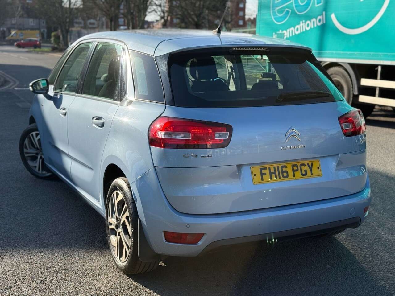 2016 CITROEN C4 PICASSO 2016 CITROEN C4 PICASSO