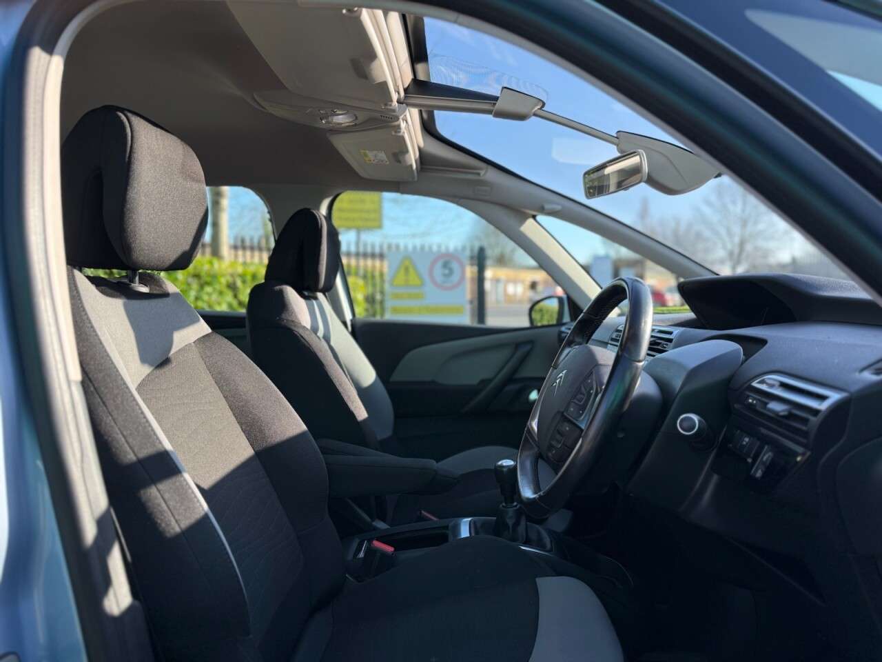 2016 CITROEN C4 PICASSO 2016 CITROEN C4 PICASSO