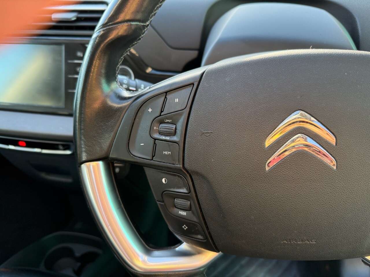 2016 CITROEN C4 PICASSO 2016 CITROEN C4 PICASSO