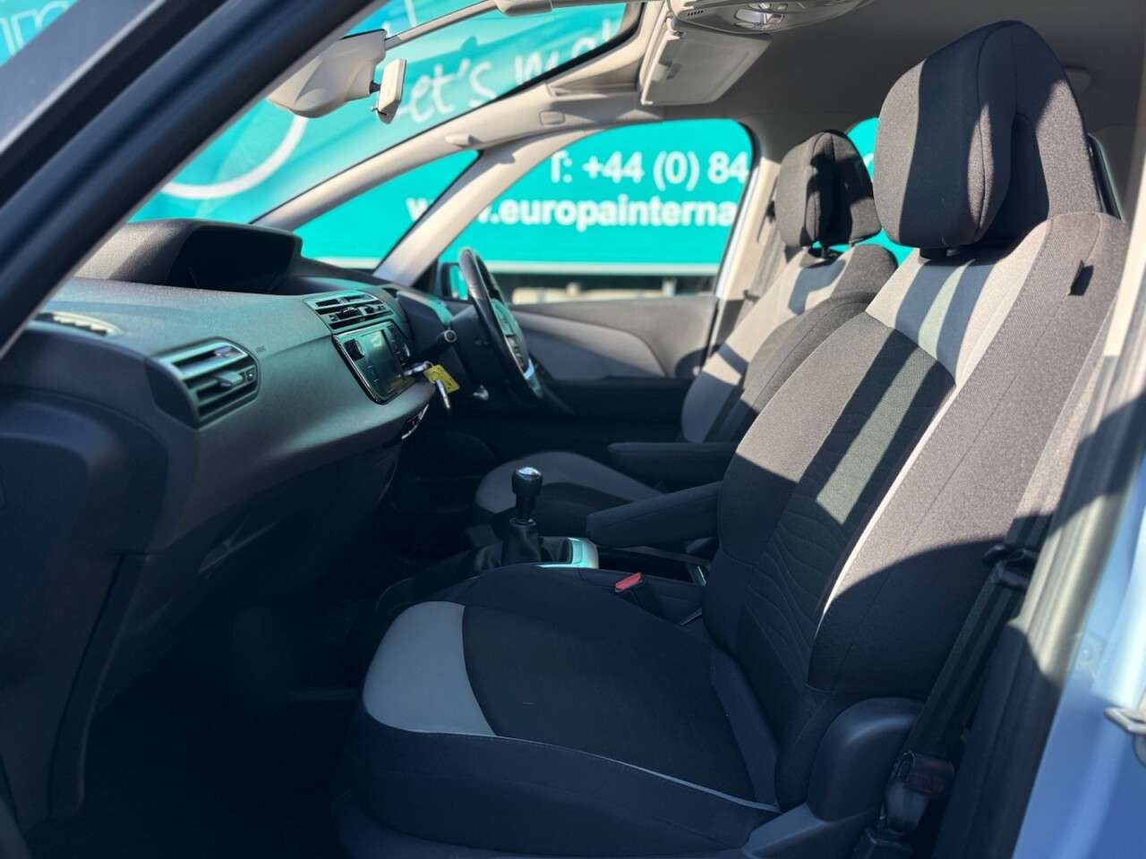 2016 CITROEN C4 PICASSO 2016 CITROEN C4 PICASSO