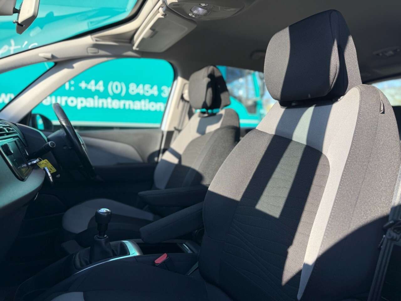 2016 CITROEN C4 PICASSO 2016 CITROEN C4 PICASSO