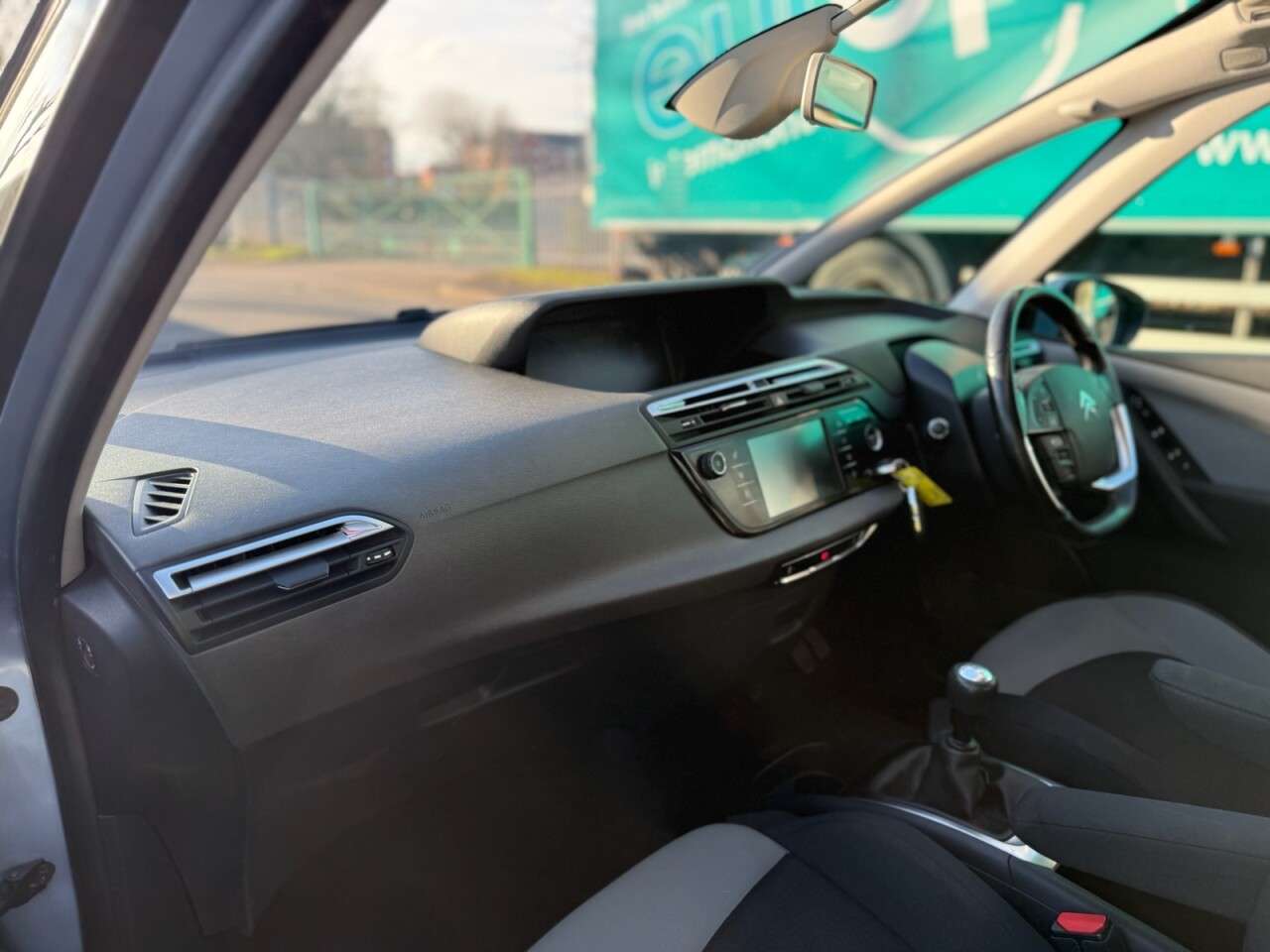 2016 CITROEN C4 PICASSO 2016 CITROEN C4 PICASSO