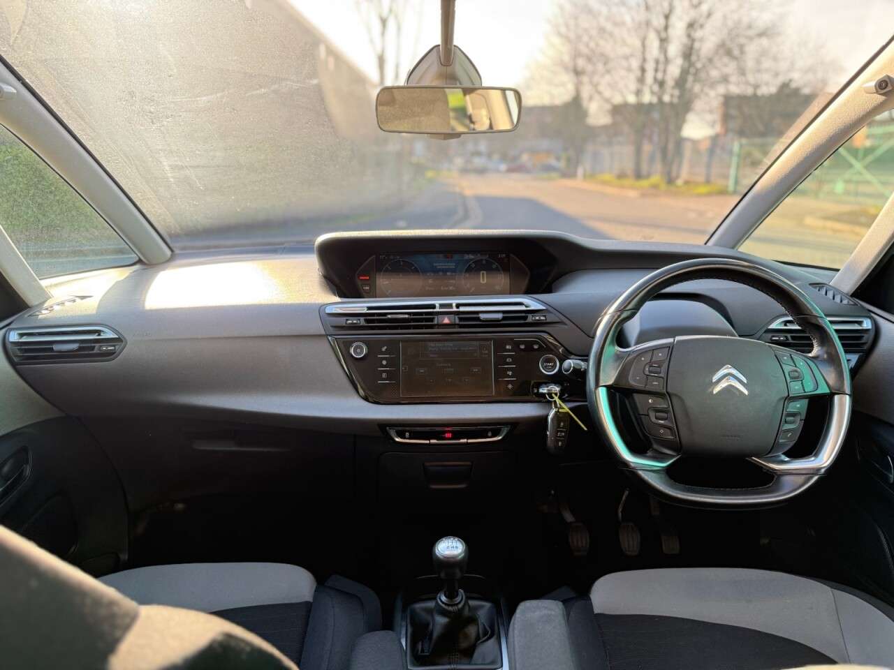 2016 CITROEN C4 PICASSO 2016 CITROEN C4 PICASSO