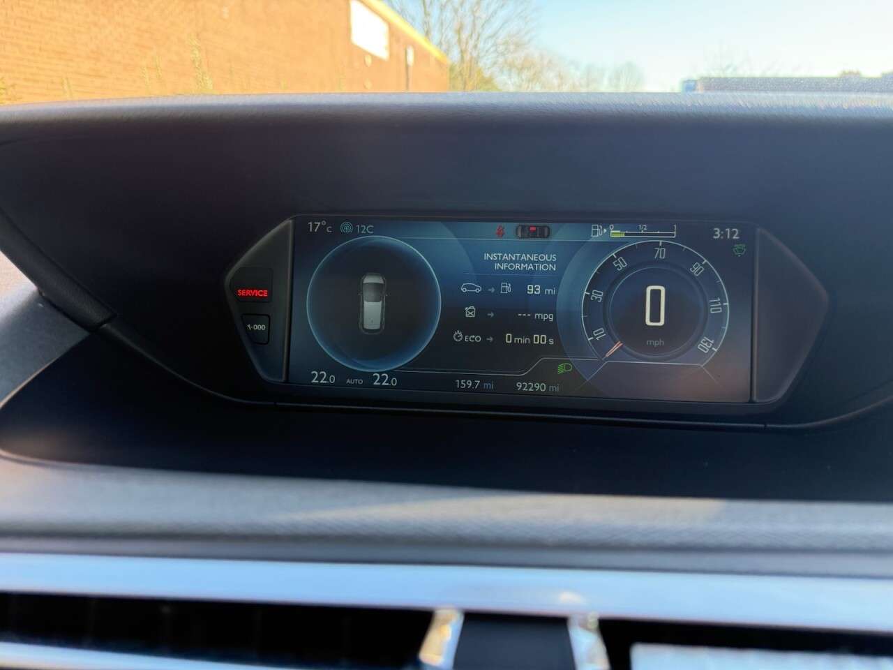 2016 CITROEN C4 PICASSO 2016 CITROEN C4 PICASSO