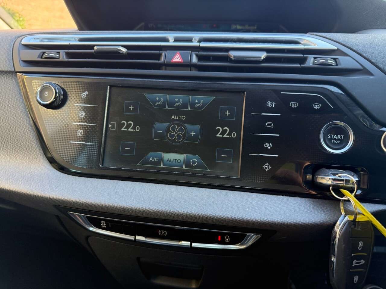 2016 CITROEN C4 PICASSO 2016 CITROEN C4 PICASSO