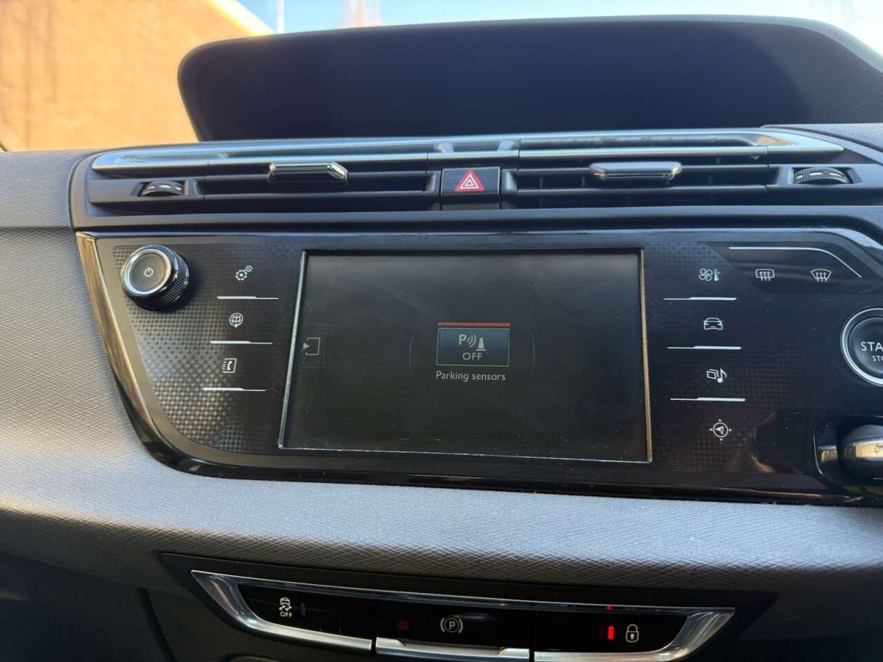 2016 CITROEN C4 PICASSO 2016 CITROEN C4 PICASSO