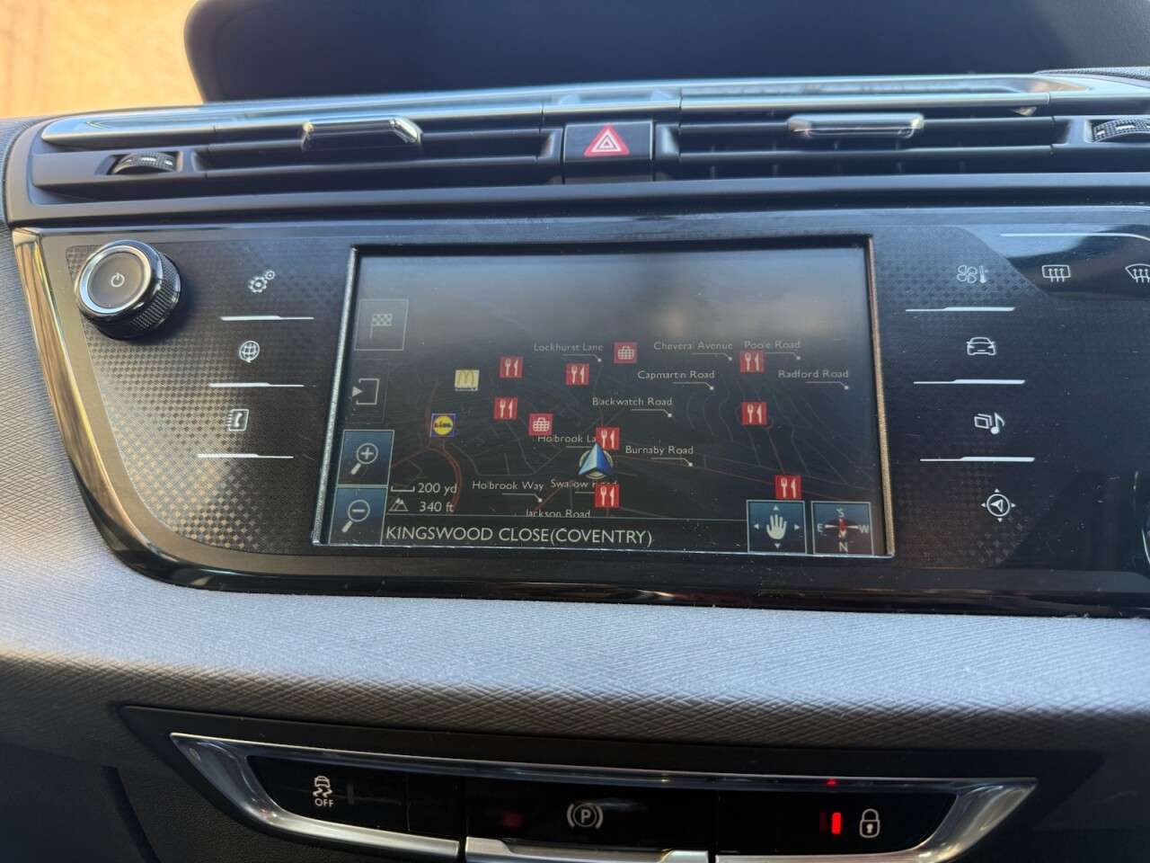 2016 CITROEN C4 PICASSO 2016 CITROEN C4 PICASSO