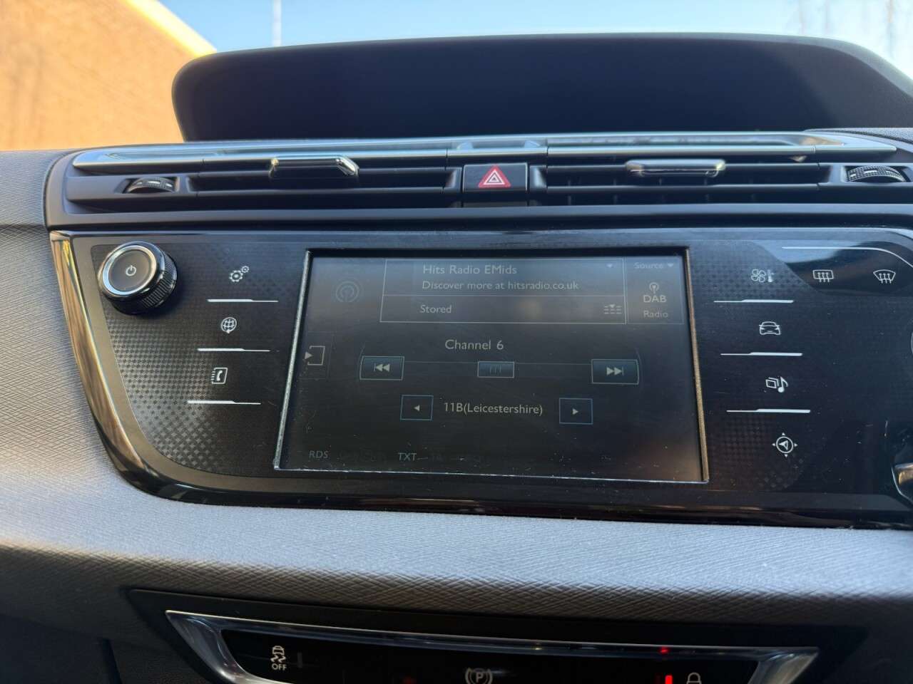 2016 CITROEN C4 PICASSO 2016 CITROEN C4 PICASSO