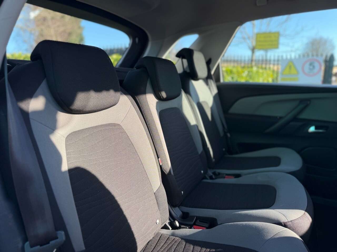 2016 CITROEN C4 PICASSO 2016 CITROEN C4 PICASSO