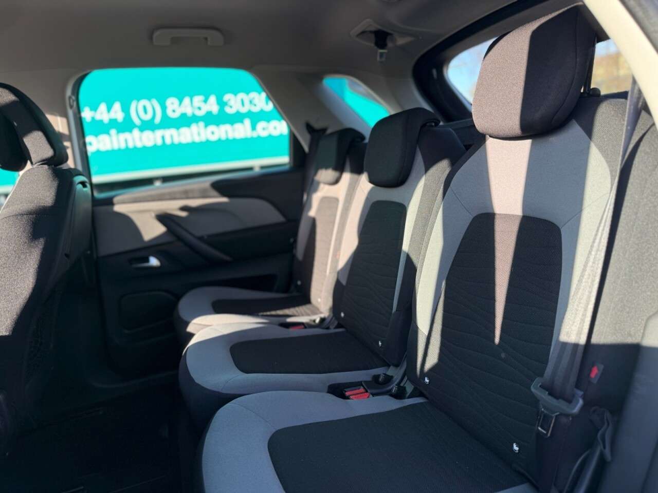 2016 CITROEN C4 PICASSO 2016 CITROEN C4 PICASSO