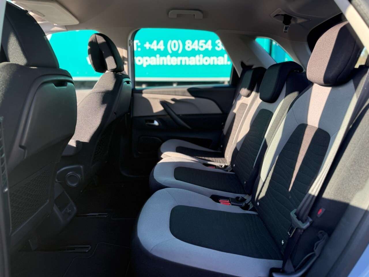 2016 CITROEN C4 PICASSO 2016 CITROEN C4 PICASSO