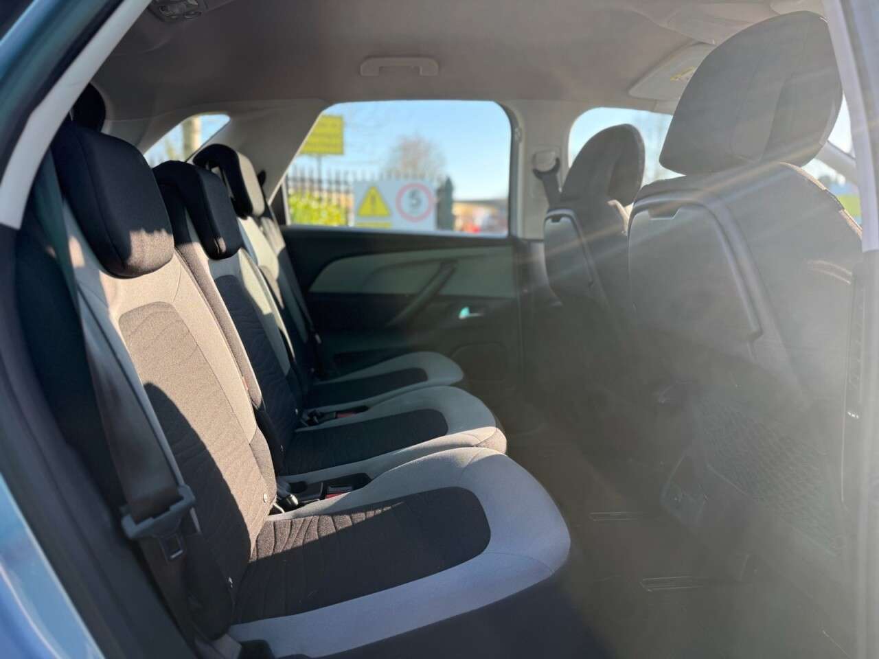 2016 CITROEN C4 PICASSO 2016 CITROEN C4 PICASSO