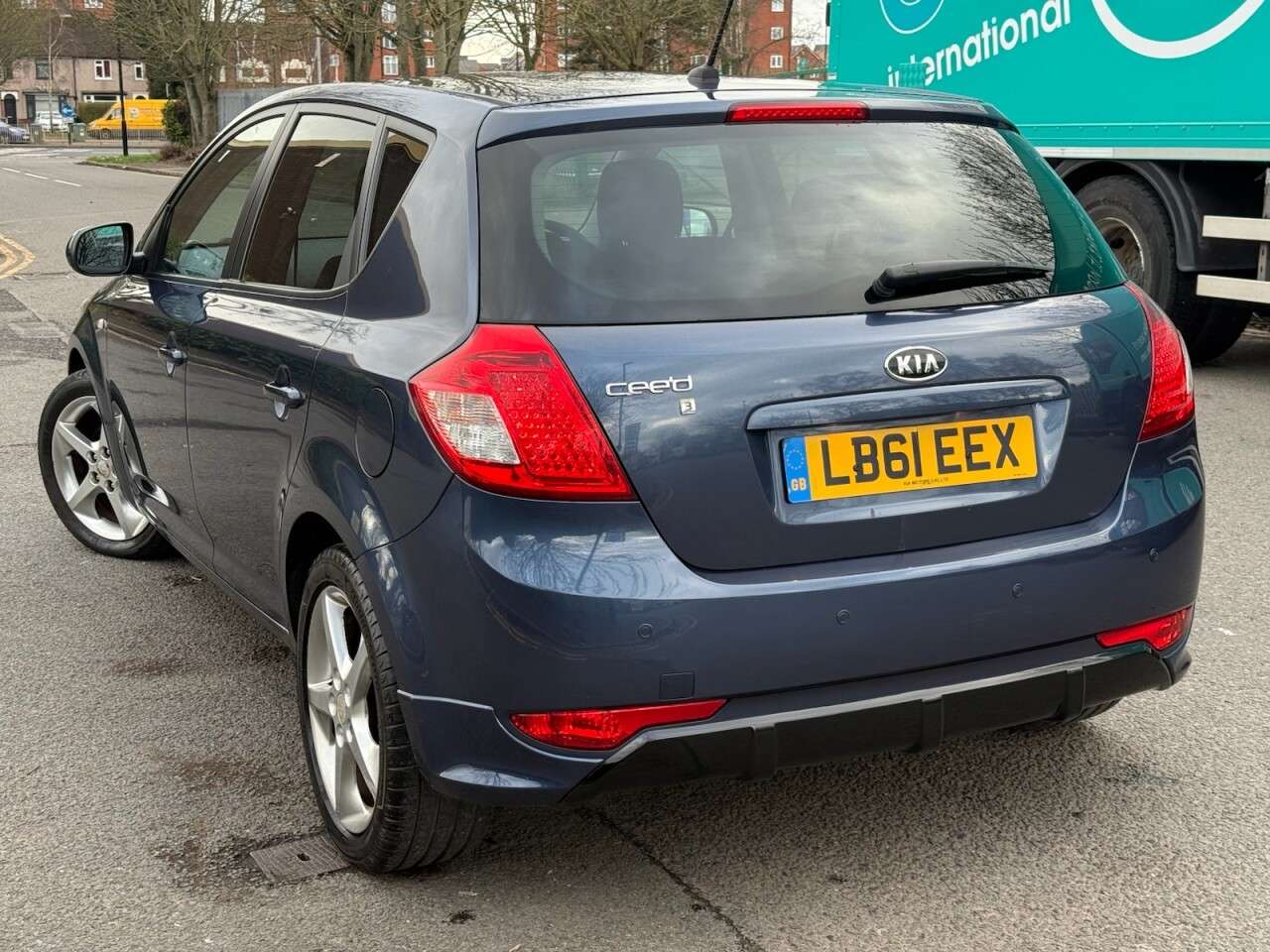 2011 KIA CEED 2011 KIA CEED