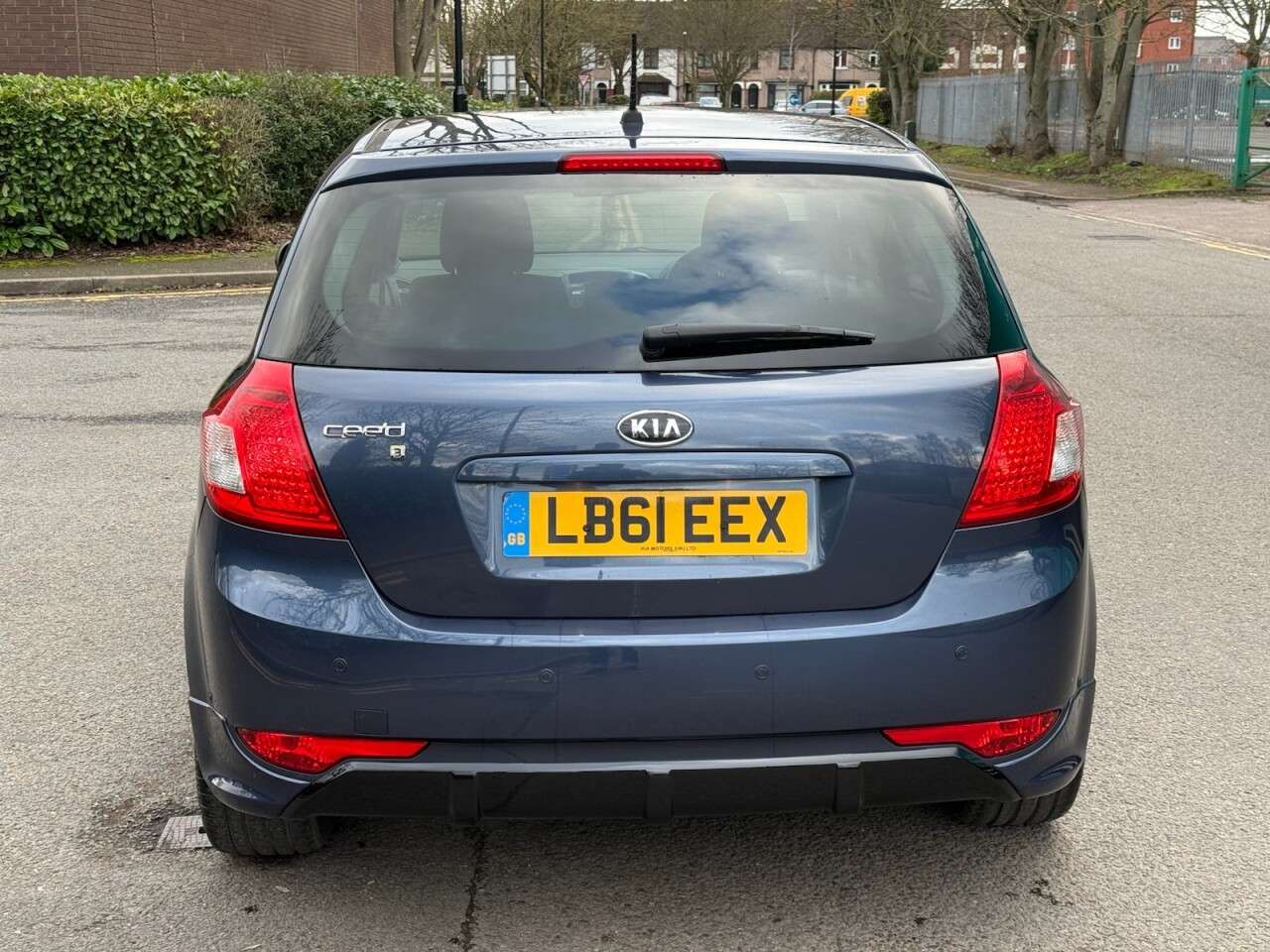 2011 KIA CEED 2011 KIA CEED