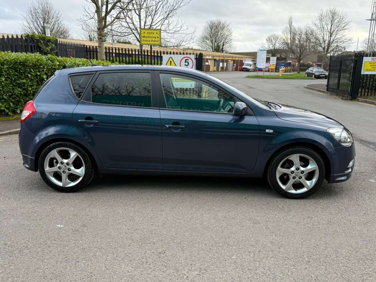 2011 KIA CEED 2011 KIA CEED