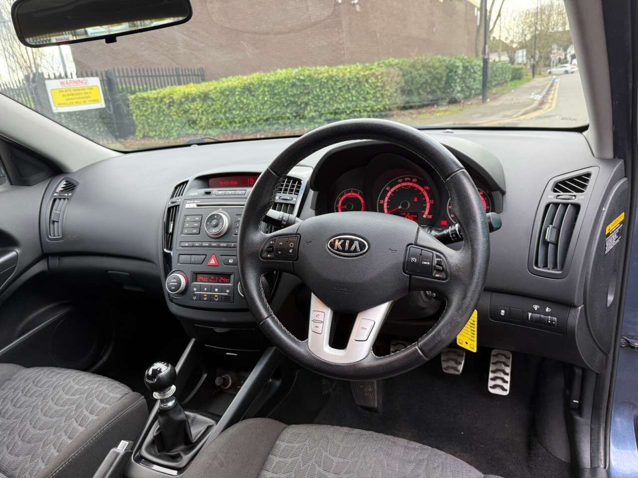 2011 KIA CEED 2011 KIA CEED