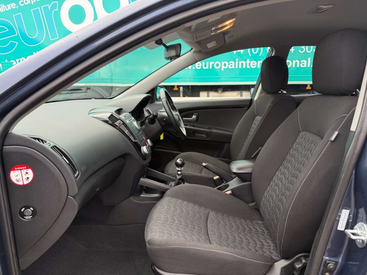 2011 KIA CEED 2011 KIA CEED