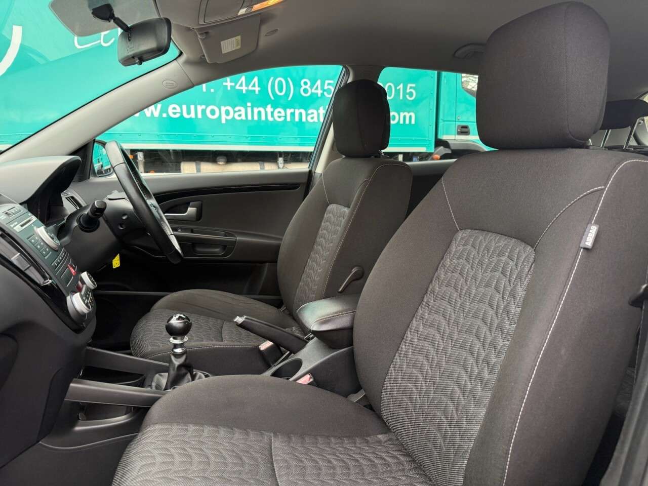 2011 KIA CEED 2011 KIA CEED