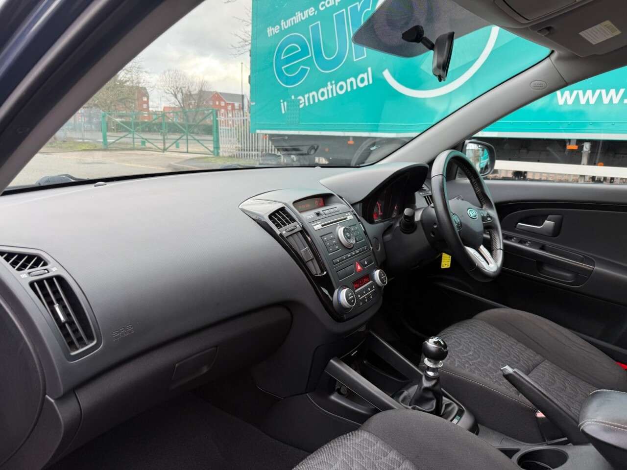 2011 KIA CEED 2011 KIA CEED